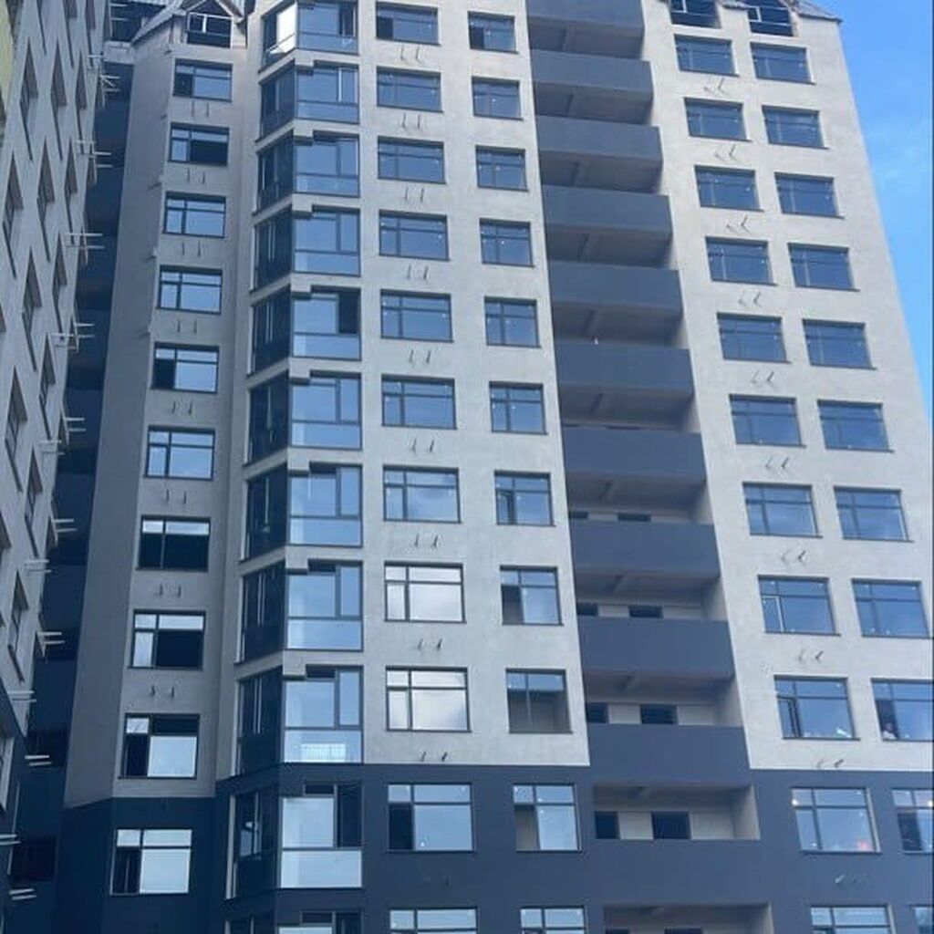 3 комнаты, 92 м², парк Фучика Элитка, 7 этаж, ПСО (под самоотделку): фото 2