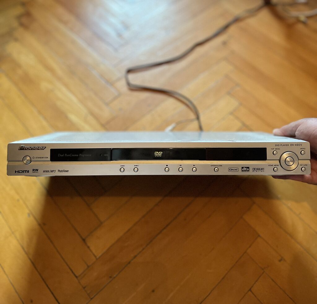 Pioneer DVD Player 55 AZN DVD və Bluray pleyerlər Bakı 108636589