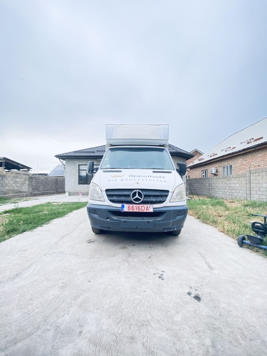 Mercedes-Benz Спринтер