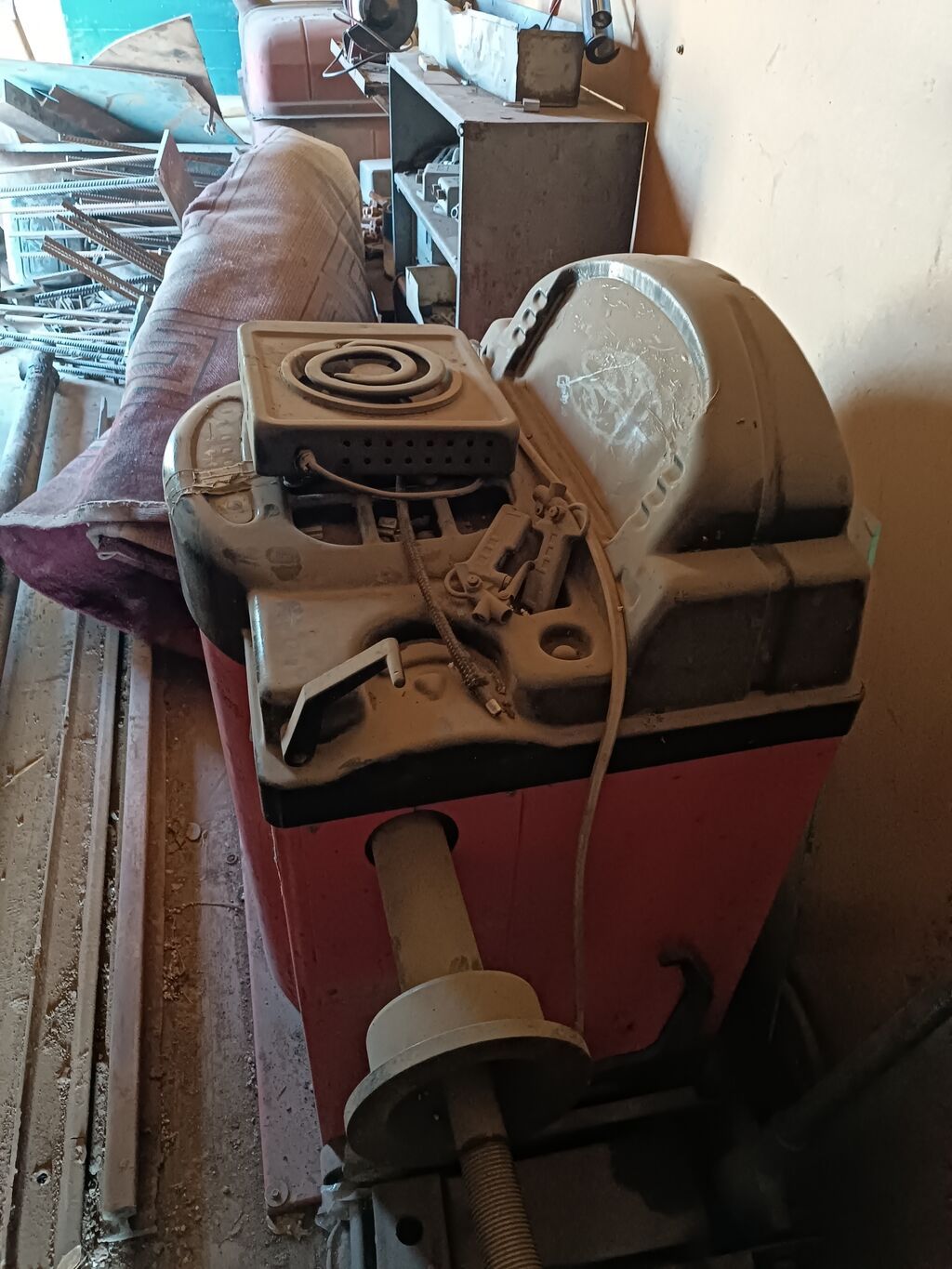 Продаю ! Балансировку и Шиномонтаж б/у: Договорная Шиномонтажное ...