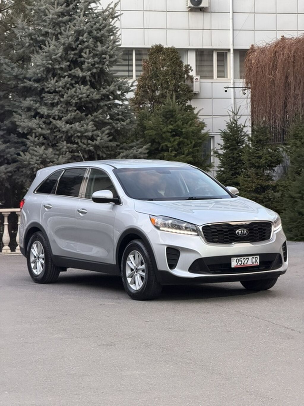 Kia Sorento: 2019 г., 2.4 л, Автомат, Бензин, Кроссовер: фото 3
