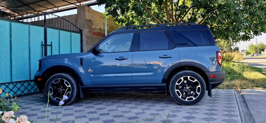 Ford Bronco Sport: 2022 г., 1.5 л, Автомат, Бензин, Кроссовер: фото 6