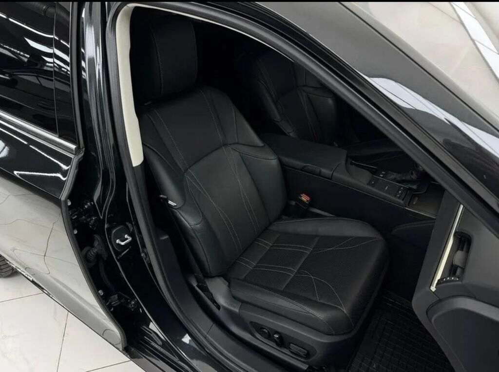 Lexus ES: 2022 г., 2.5 л, Вариатор, Гибрид, Седан: фото 8
