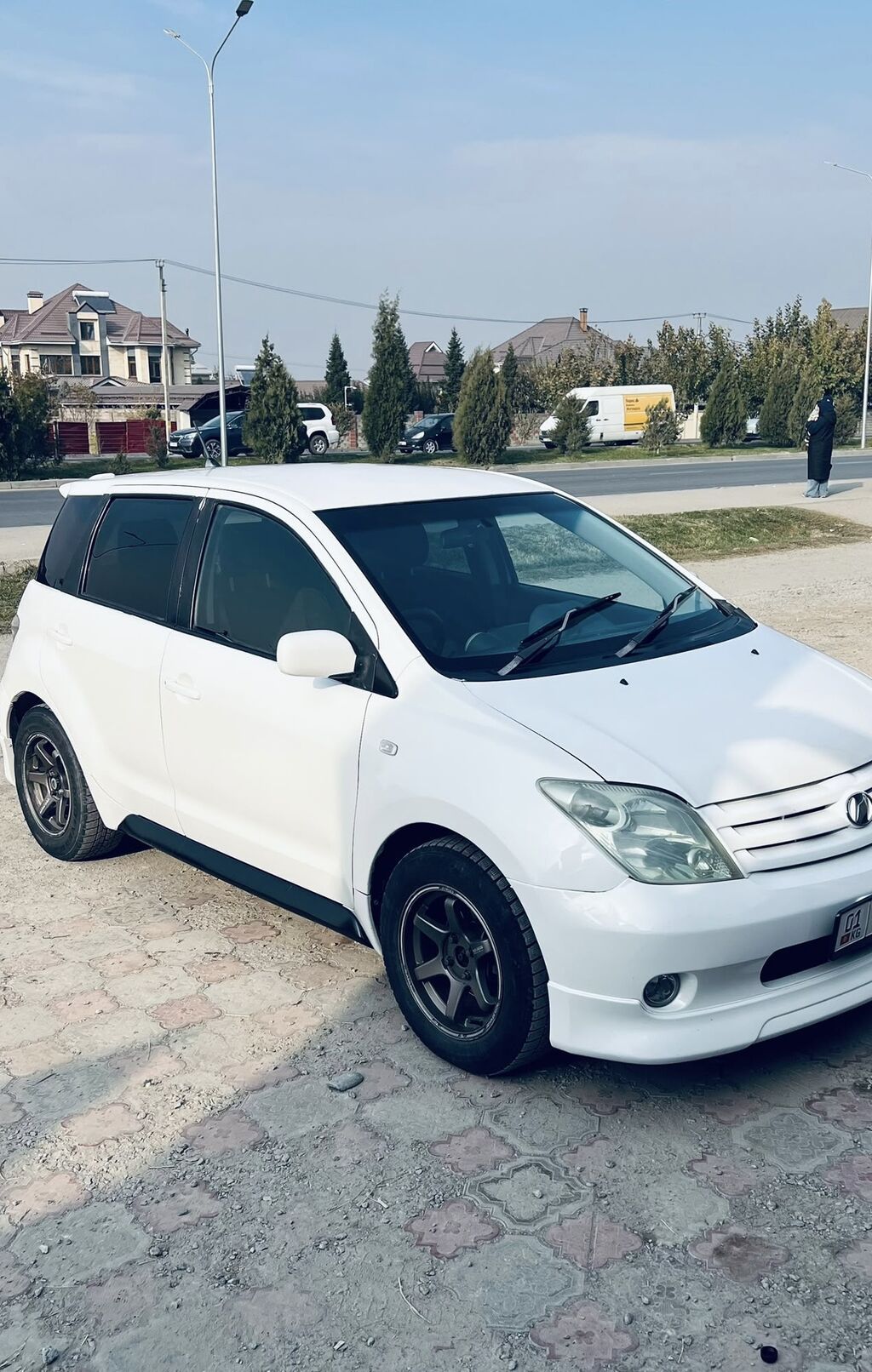Toyota Ist: 2003 г., 1.5 л, Автомат, Бензин, Хэтчбэк: фото 7