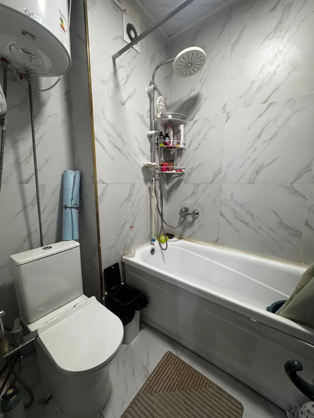 1 комната, 40 м², Элитка, 5 этаж, Свежий ремонт: фото 7