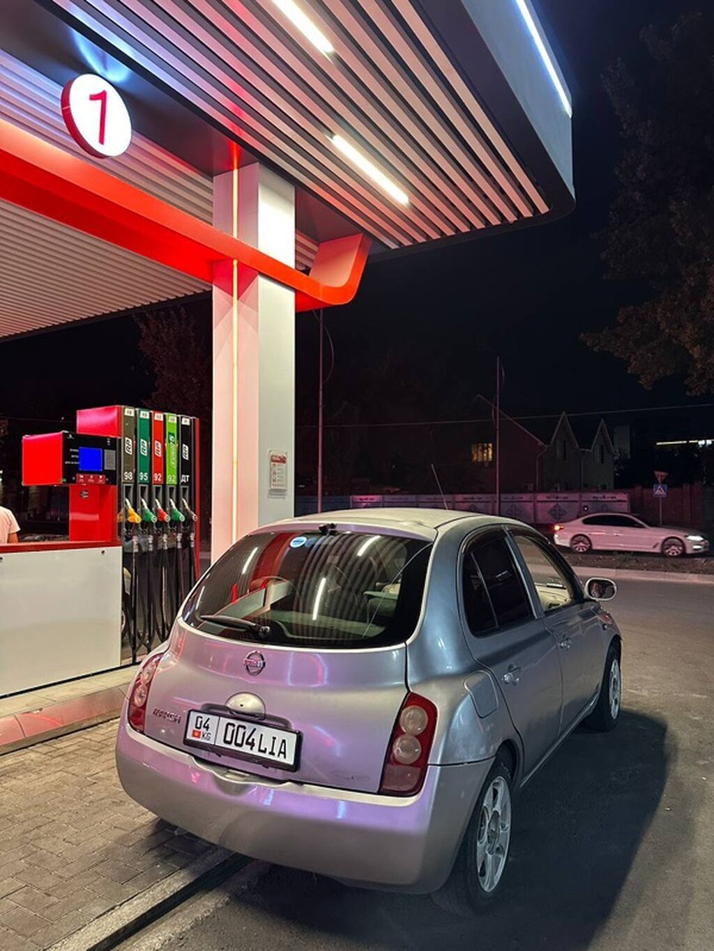 Nissan Micra: 2002 г., 1.2 л, Автомат, Бензин, Хэтчбэк: фото 5