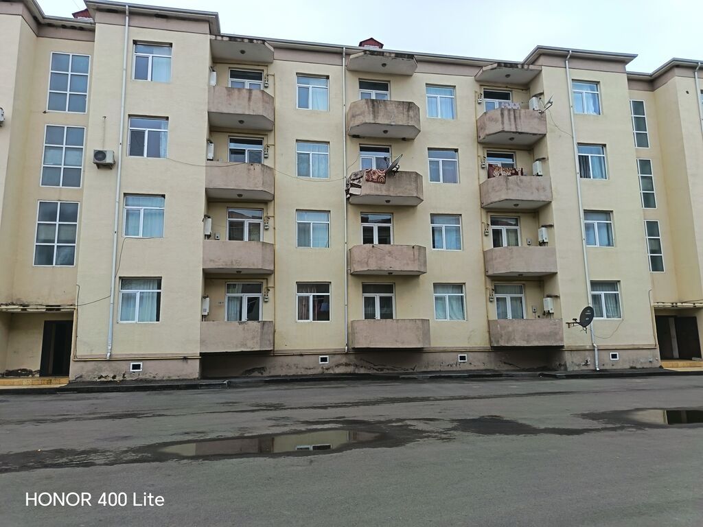 2 otaqlı, Yeni tikili, 59 kv. m