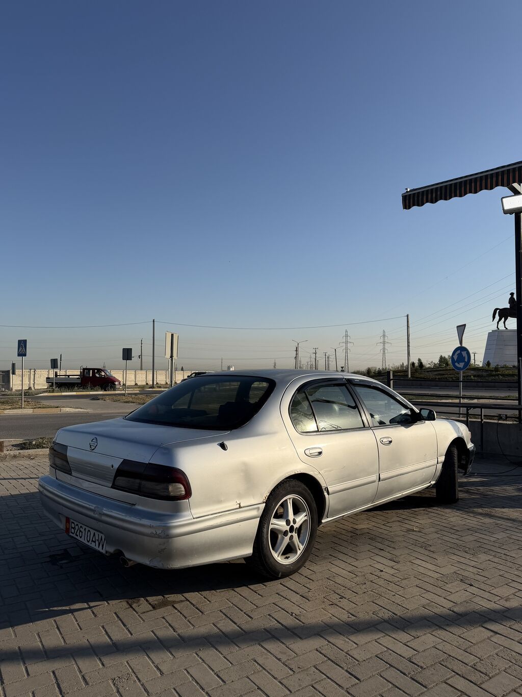 Nissan Cefiro: 1997 г., 2 л, Автомат, Бензин, Седан: фото 2
