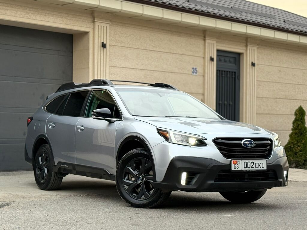 Subaru Outback: 2020 г., 2.4 л, Вариатор, Бензин, Универсал: фото 1
