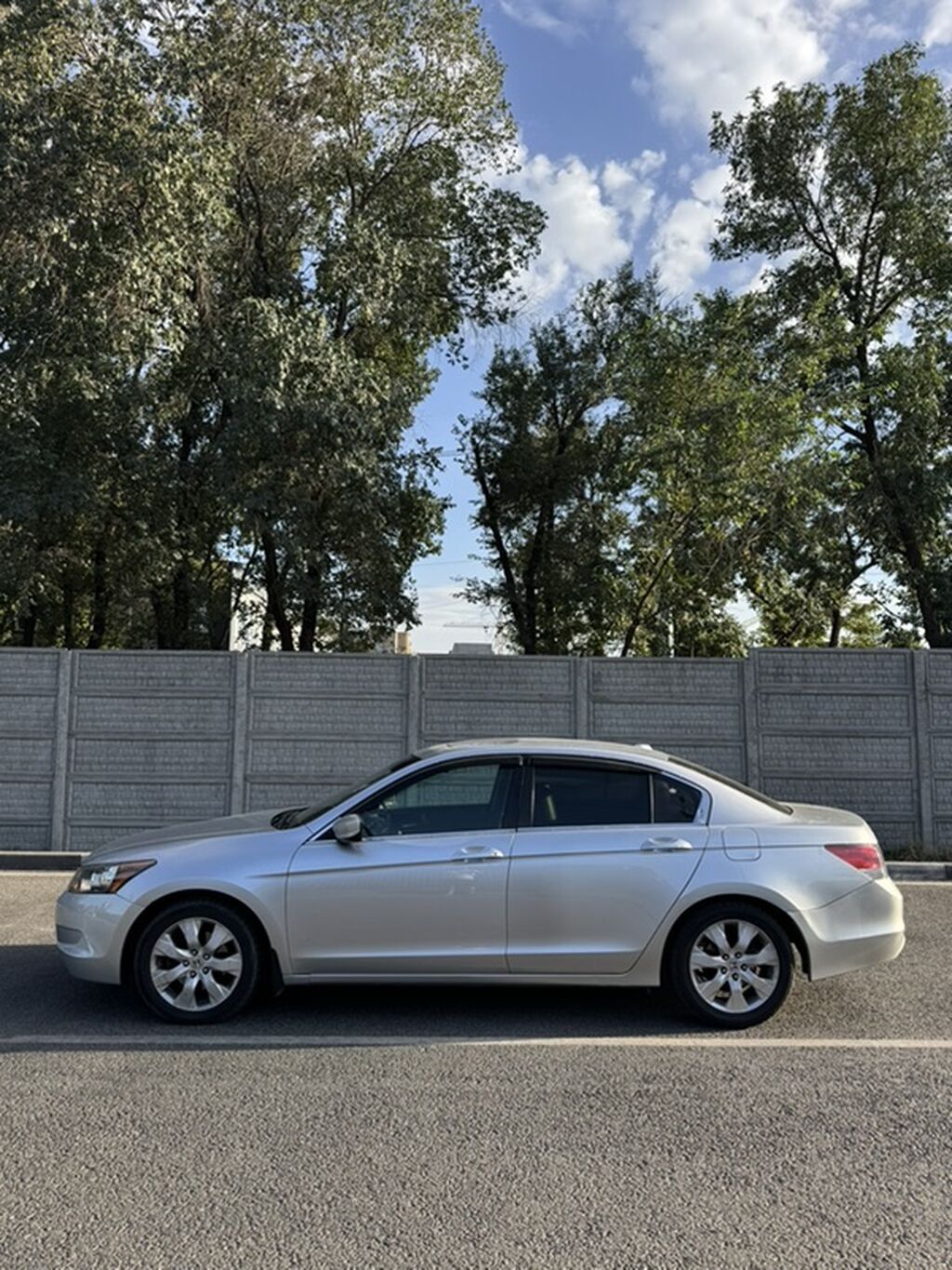 Honda Accord: 2009 г., 2.4 л, Автомат, Бензин, Седан: фото 7