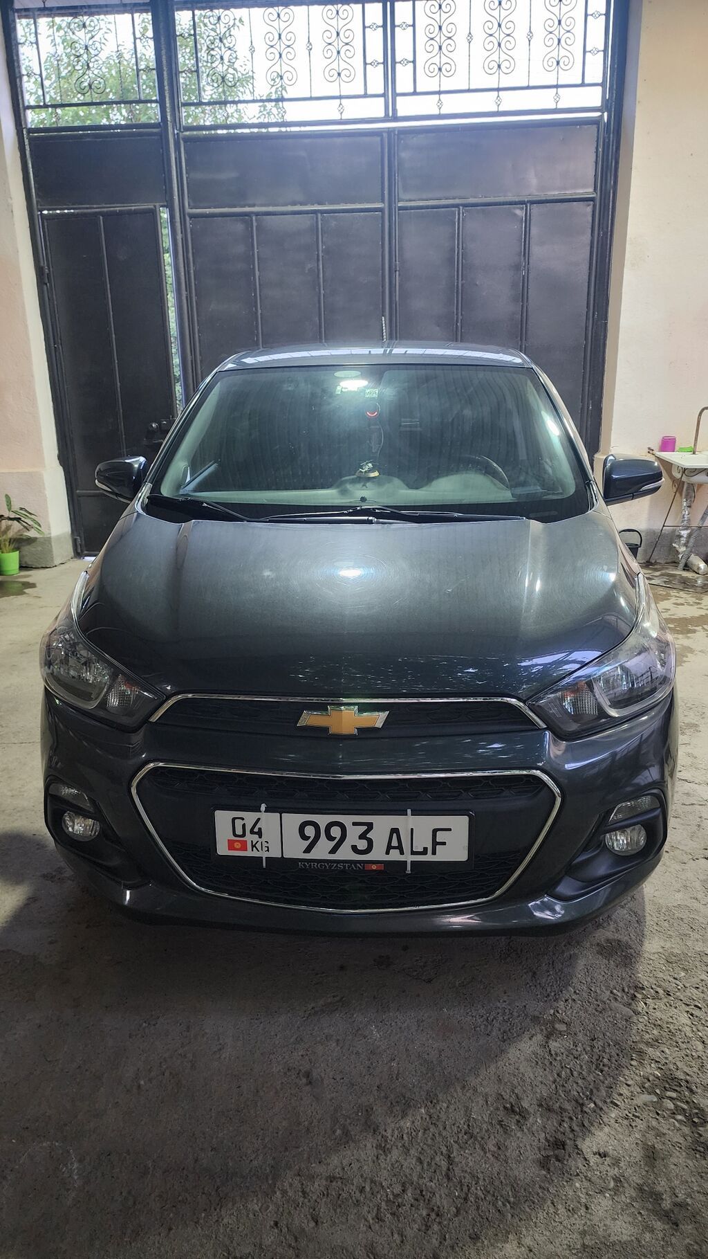 Chevrolet Spark