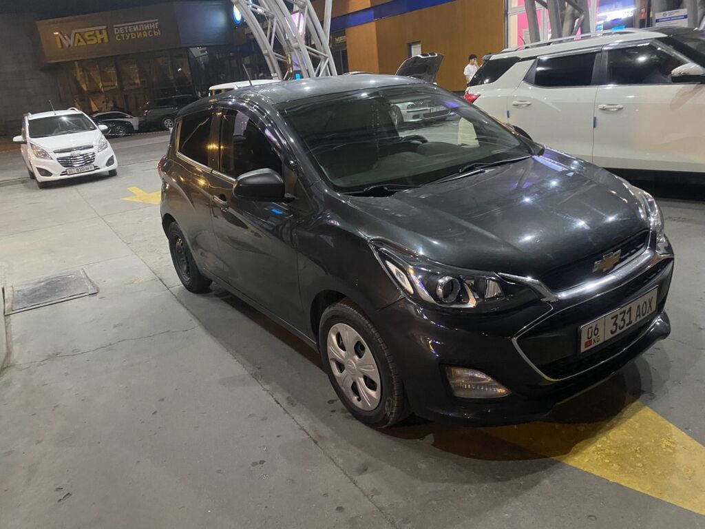 Chevrolet Spark: 2019 г., 1 л, Автомат, Бензин, Хэтчбэк — фото 3