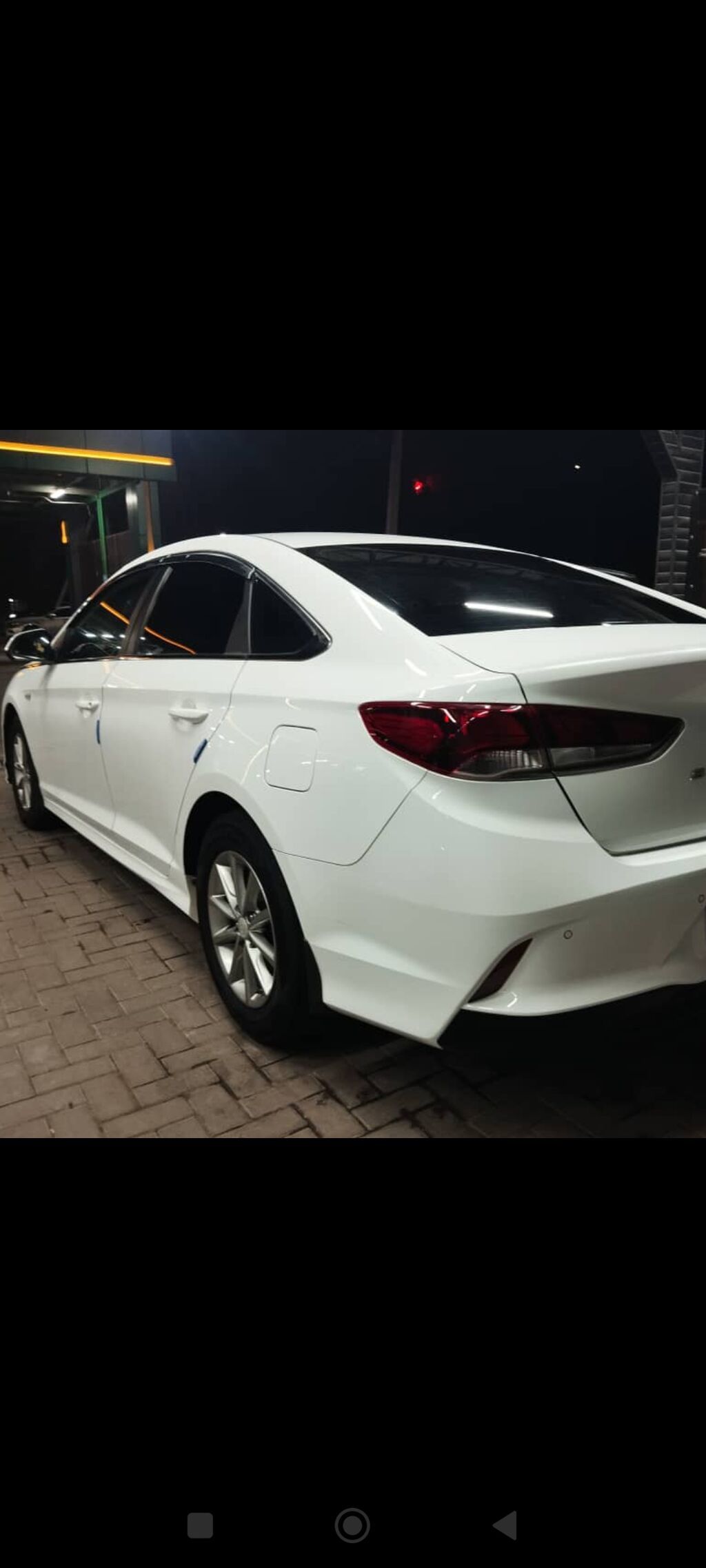 Hyundai Sonata: 2019 г., 2 л, Автомат, Газ, Седан: фото 4