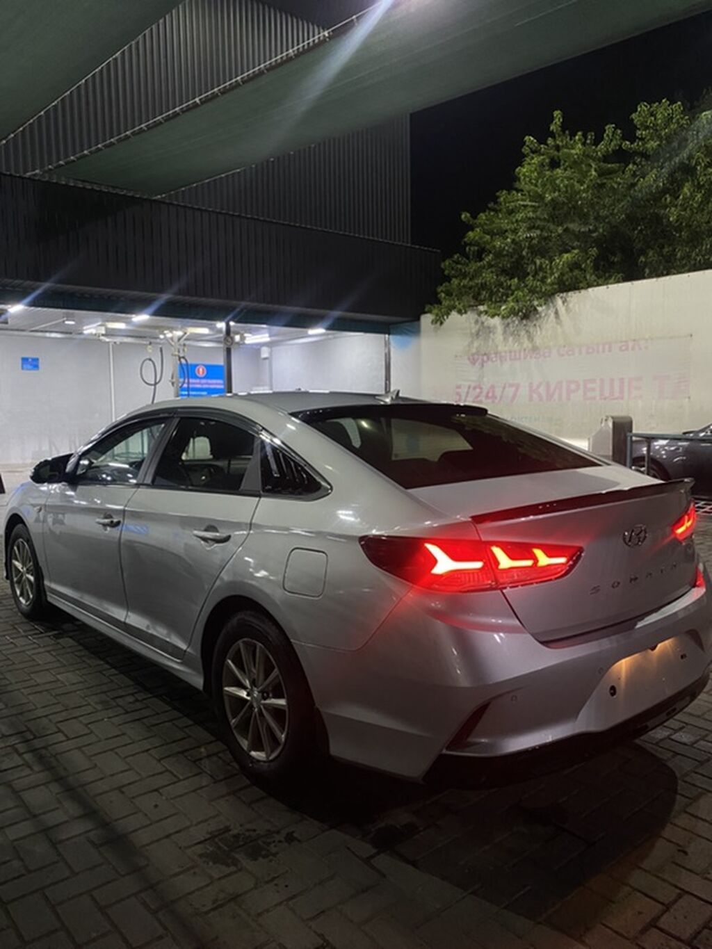 Hyundai Sonata: 2020 г., 2 л, Автомат, Бензин, Седан: фото 5