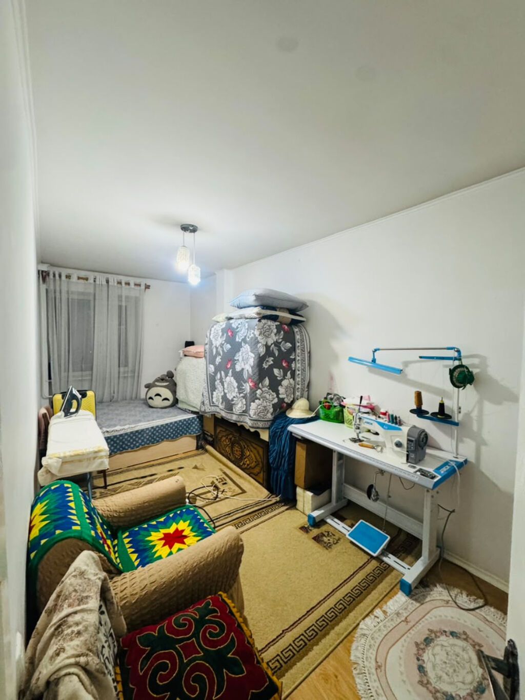2 комнаты, 50 м², Мед Академия Хрущевка, 3 этаж, Косметический ремонт: фото 5