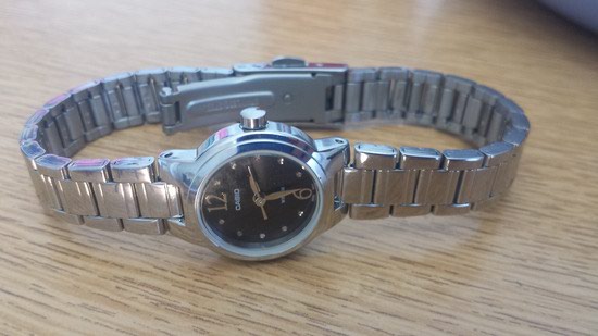 Ručni Satovi: Ženski Srebrna Fashion Ručni Satovi Casio na lalafo.rs Ženski Srebrna Fashion Ručni Satovi Casio - Vrnjacka Banja