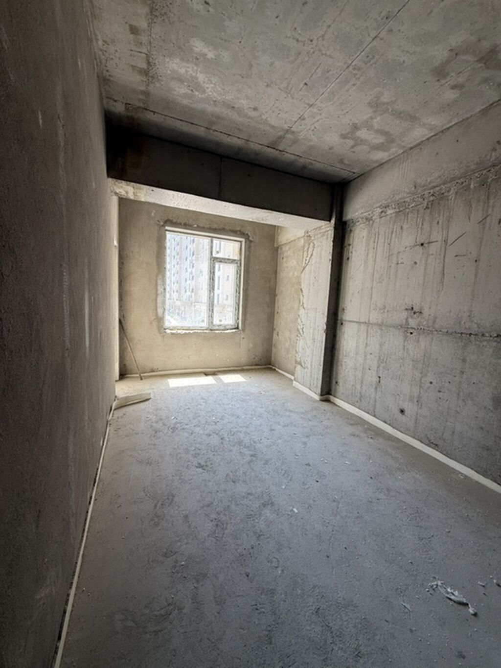 3 комнаты, 95 м², Асанбай мкр Элитка, 2 этаж, ПСО (под самоотделку): фото 3