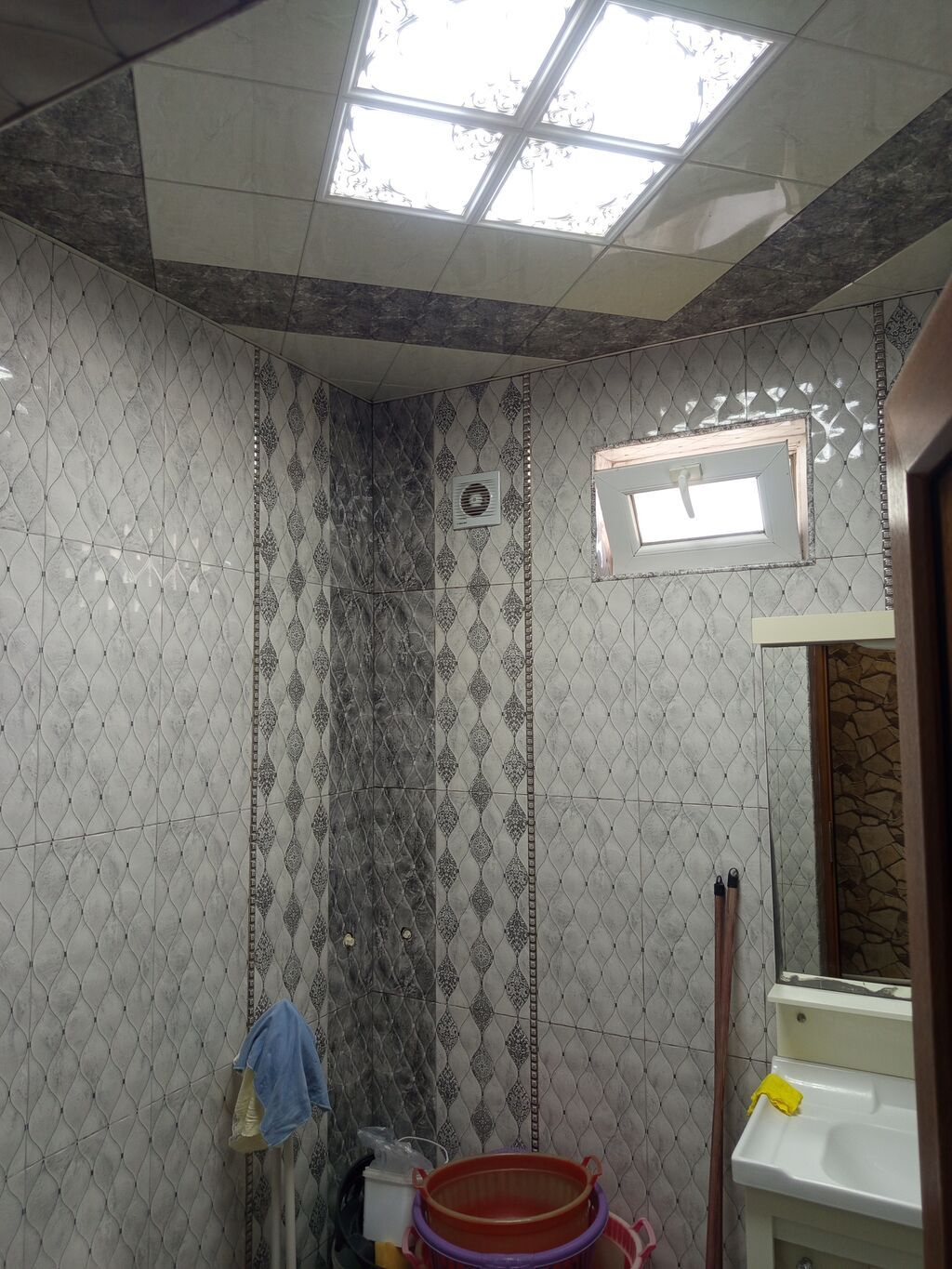 3 otaqlı, 64 kv. m, Kredit yoxdur, Yeni təmirli