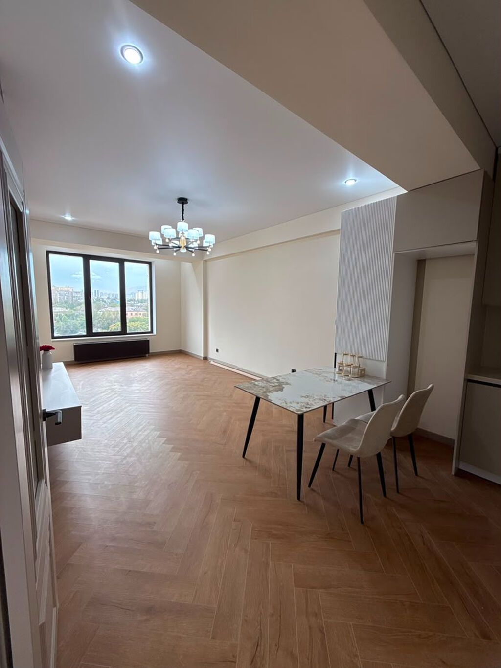 2 комнаты, 60 м², бульвар Эркиндик Элитка, 7 этаж, Евроремонт: фото 6