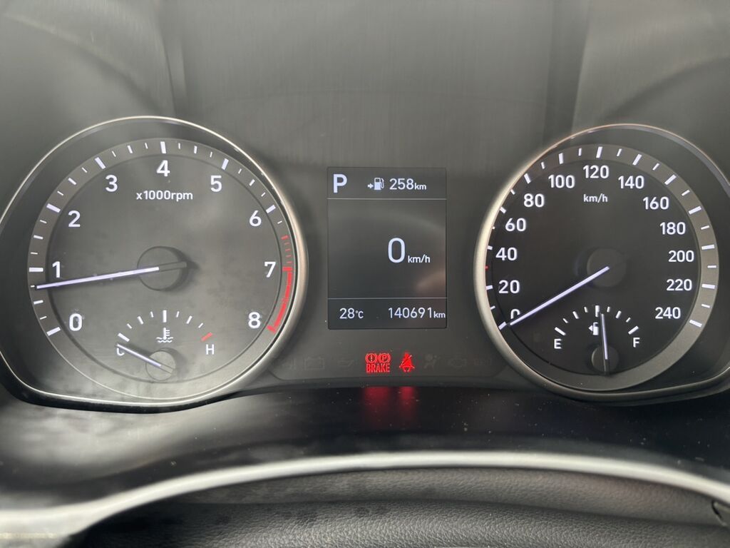 Hyundai i30: 2018 г., 1.4 л, Робот, Бензин, Хэтчбэк: фото 6