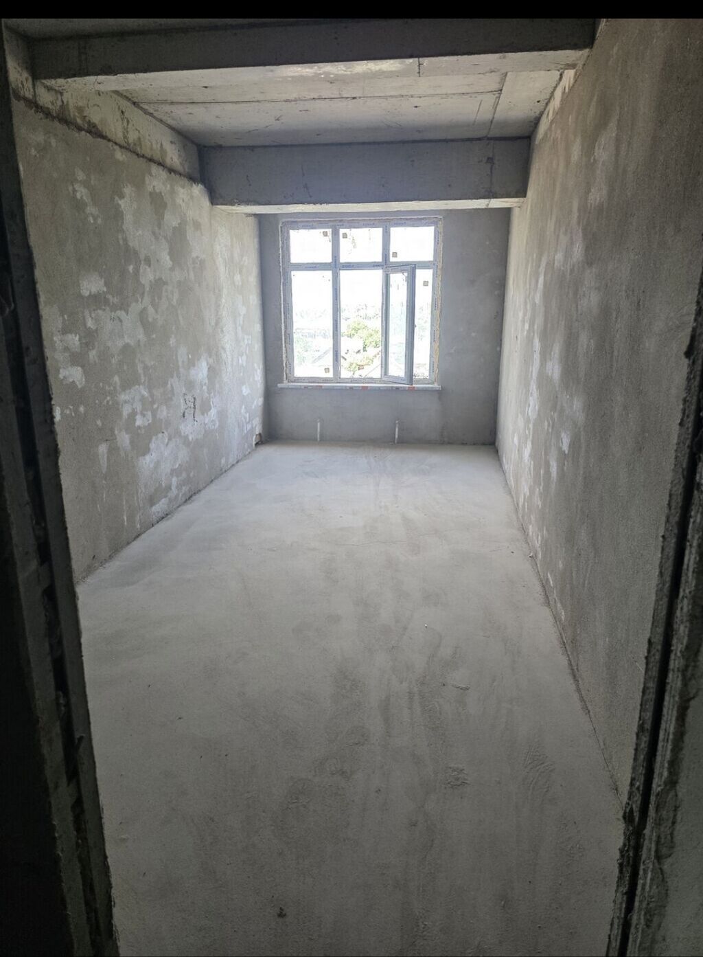 3 комнаты, 91 м², Аламедин-1 мкр Элитка, 4 этаж, ПСО (под самоотделку): фото 5