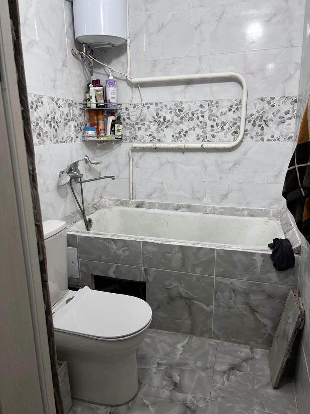 3 комнаты, 56 м², 9 мкр Хрущевка, 3 этаж, Косметический ремонт: фото 6