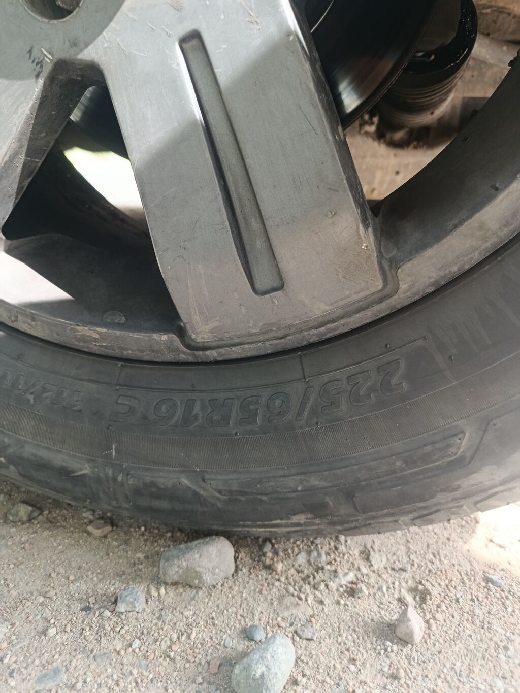 Куплю покрышки на спринтер 225/65/16С . 2 пара: фото 2