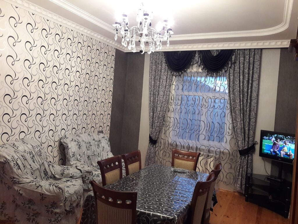 130 kv. m, 3 otaqlı, Qaz, İşıq, Su