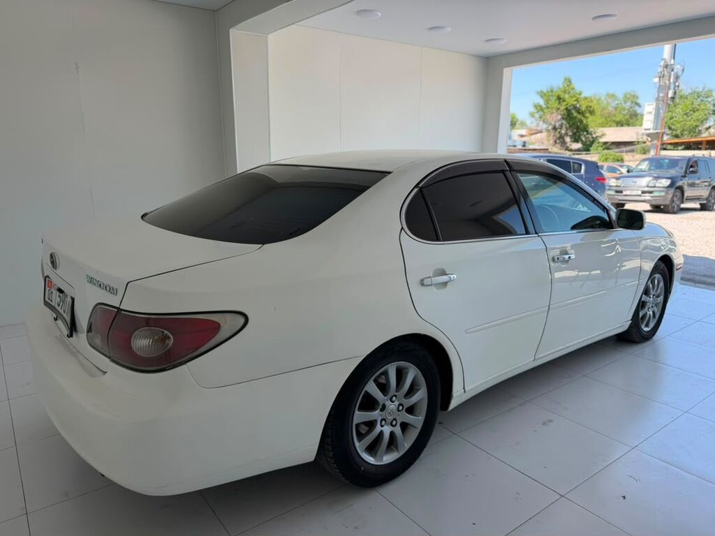 Toyota Windom: 2003 г., 3 л, Автомат, Бензин, Седан: фото 4