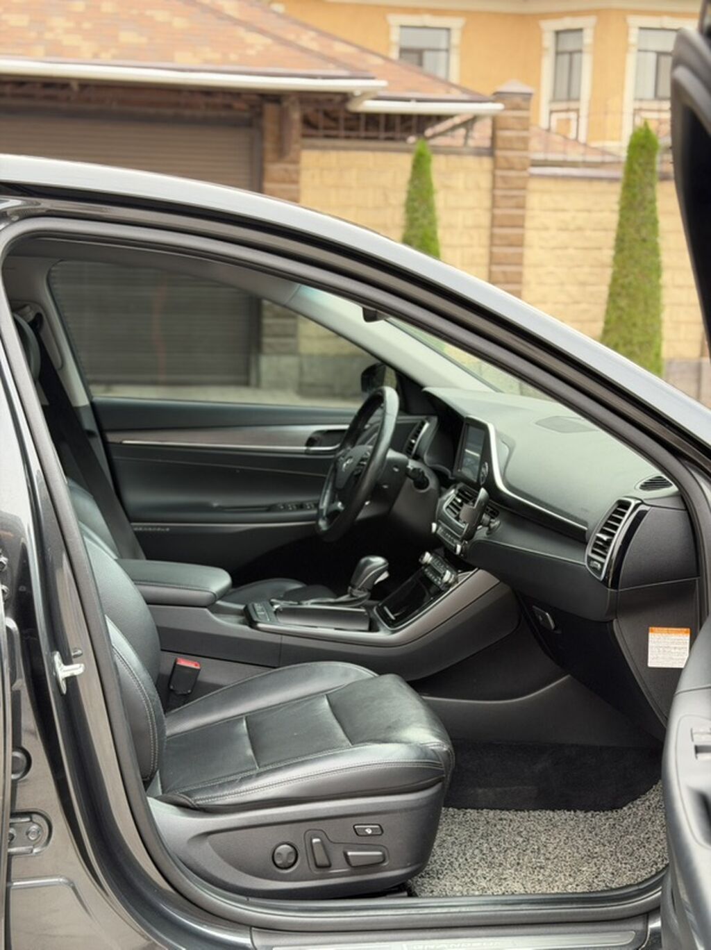 Hyundai Grandeur: 2019 г., 2.4 л, Автомат, Гибрид, Седан: фото 8