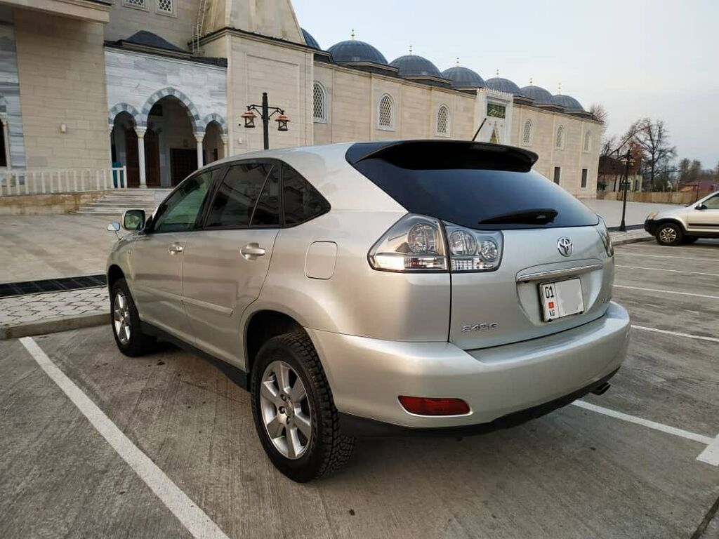 toyota harrier 2 РїРѕРєРѕР»РµРЅРёРµ