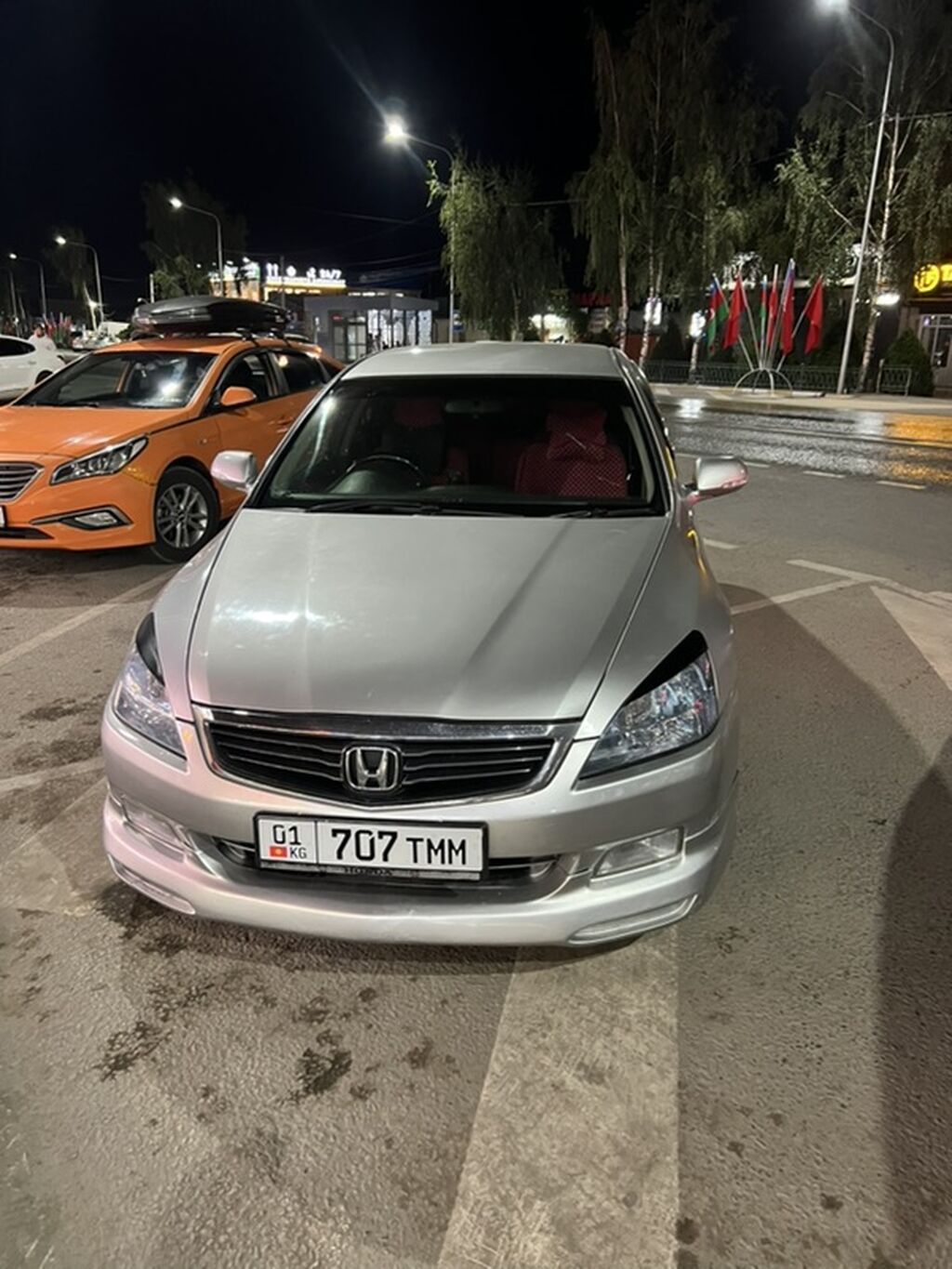 Honda Inspire: 2005 г., 3 л, Автомат, Бензин, Седан: фото 4