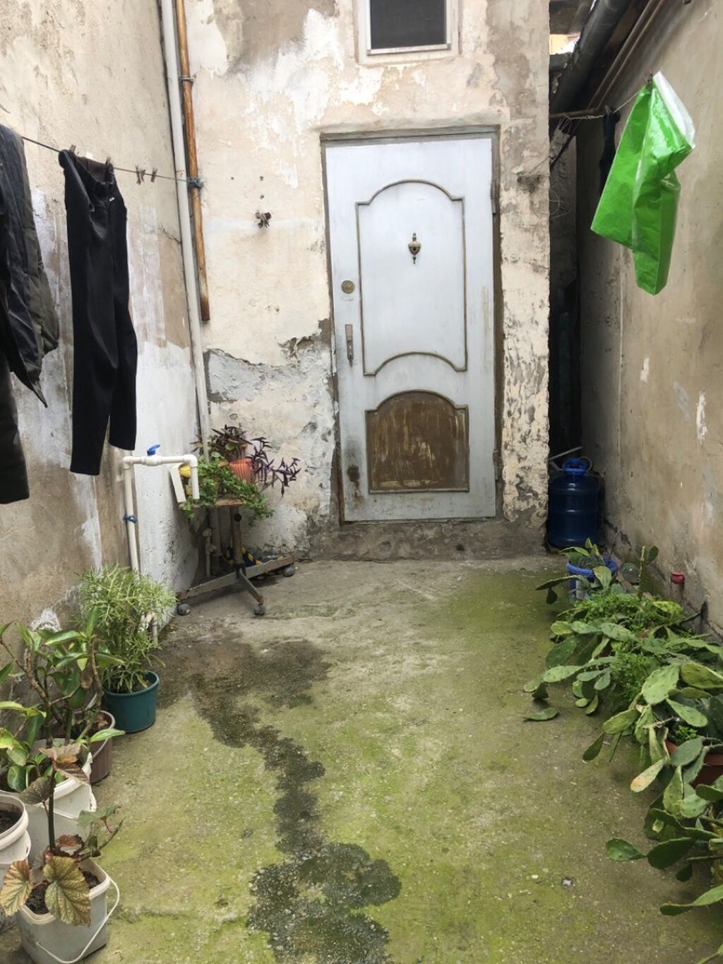 2 otaqlı, 45 kv. m, Kredit yoxdur, Orta təmir