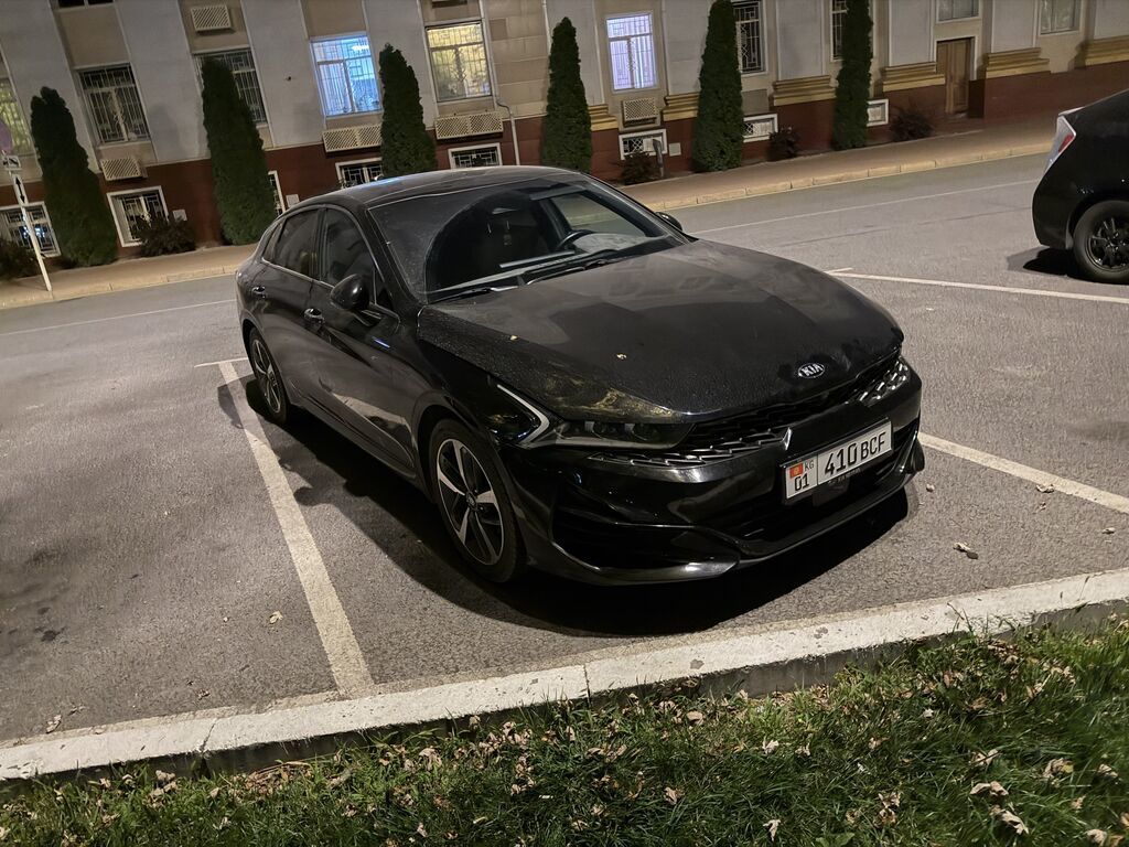 Kia K5
