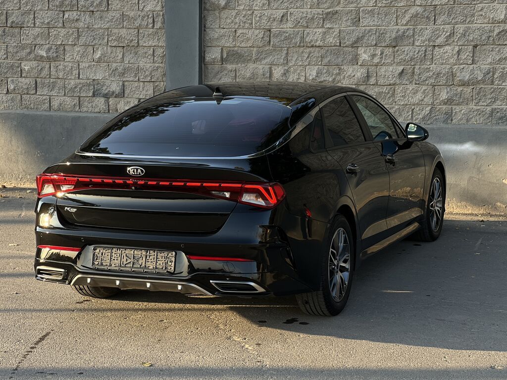 Kia K5: 2021 г., 2 л, Автомат, Газ, Седан: фото 5