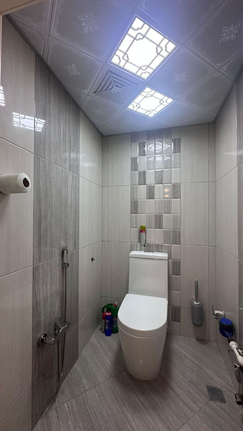 Bakı, 5 otaqlı, Köhnə tikili, 125 kv. m