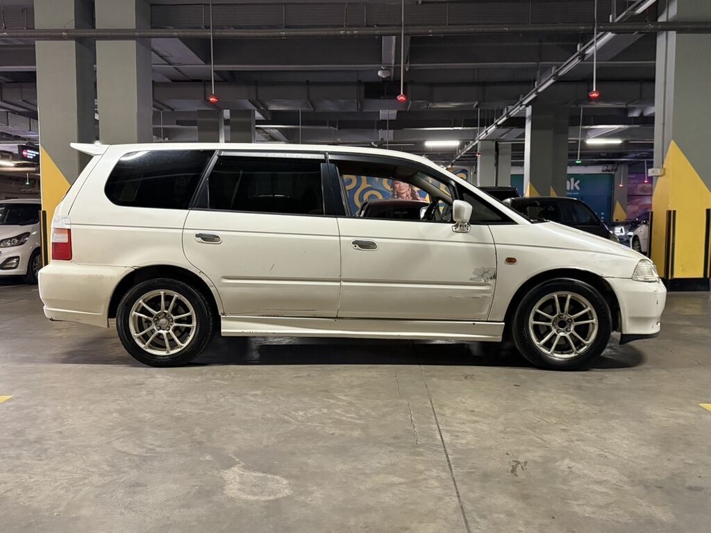 Honda Odyssey: 2000 г., 2.3 л, Автомат, Бензин, Минивэн: фото 5
