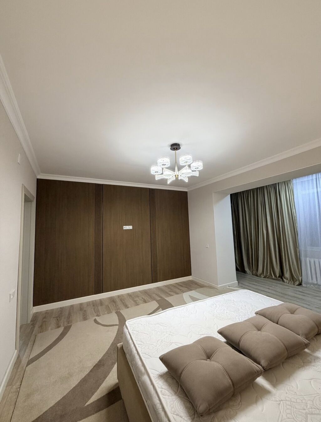 3 комнаты, 120 м², 9 мкр Индивидуалка, 1 этаж, Евроремонт: фото 6