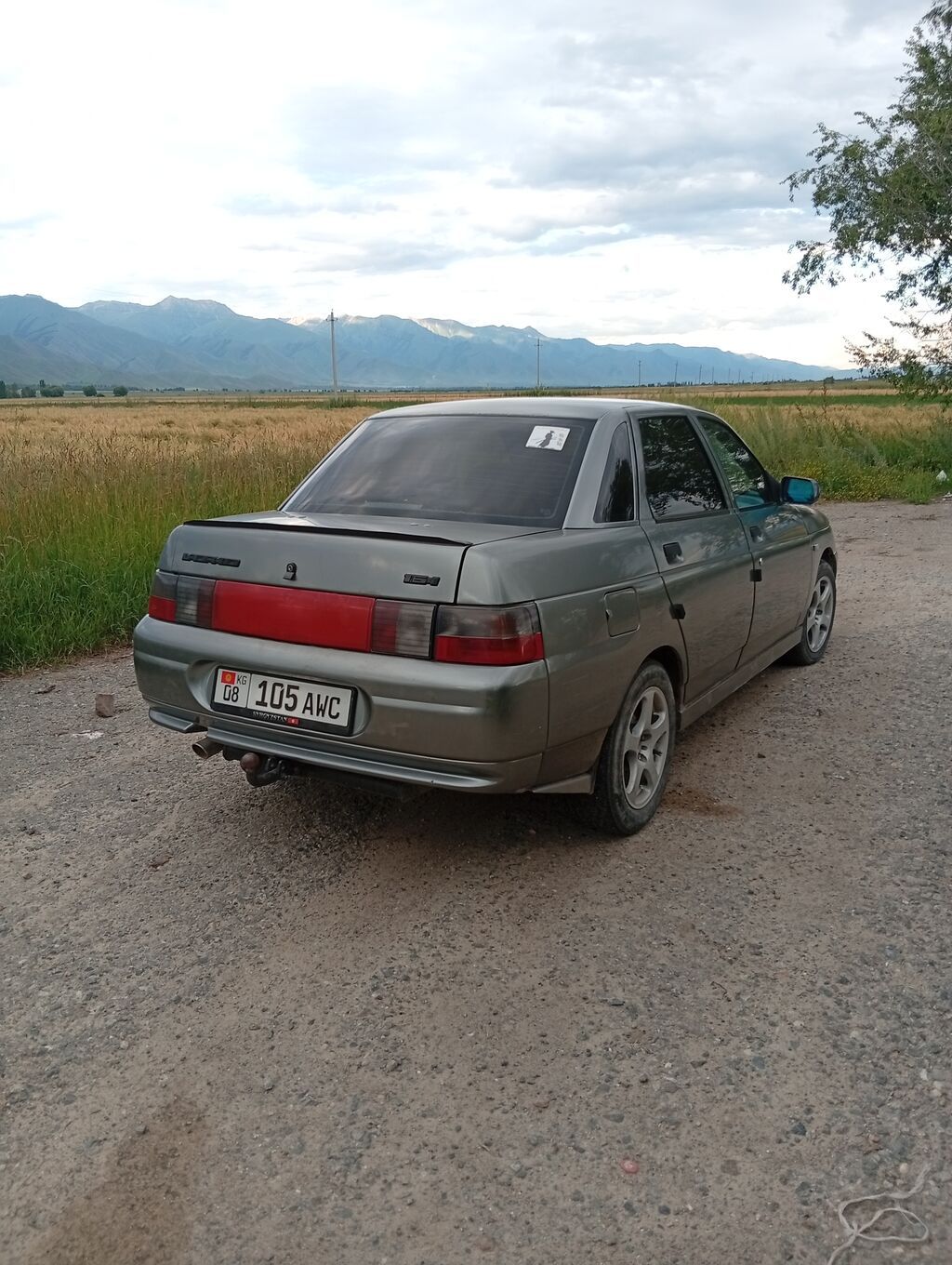 ВАЗ (ЛАДА) 2110: 2007 г., 1.5 л, Механика, Бензин, Седан: фото 5