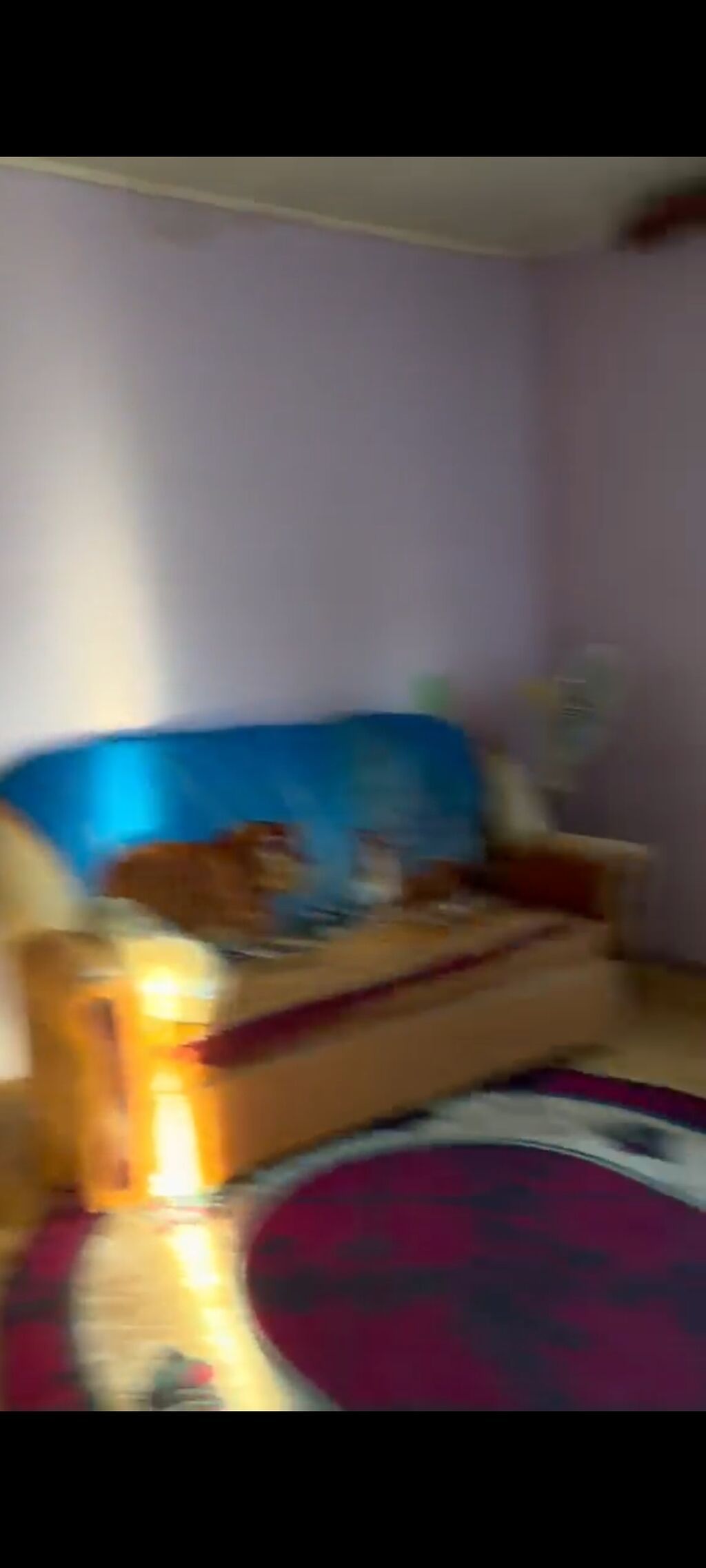 60 kv. m, 2 otaqlı, Qaz, İşıq, Su