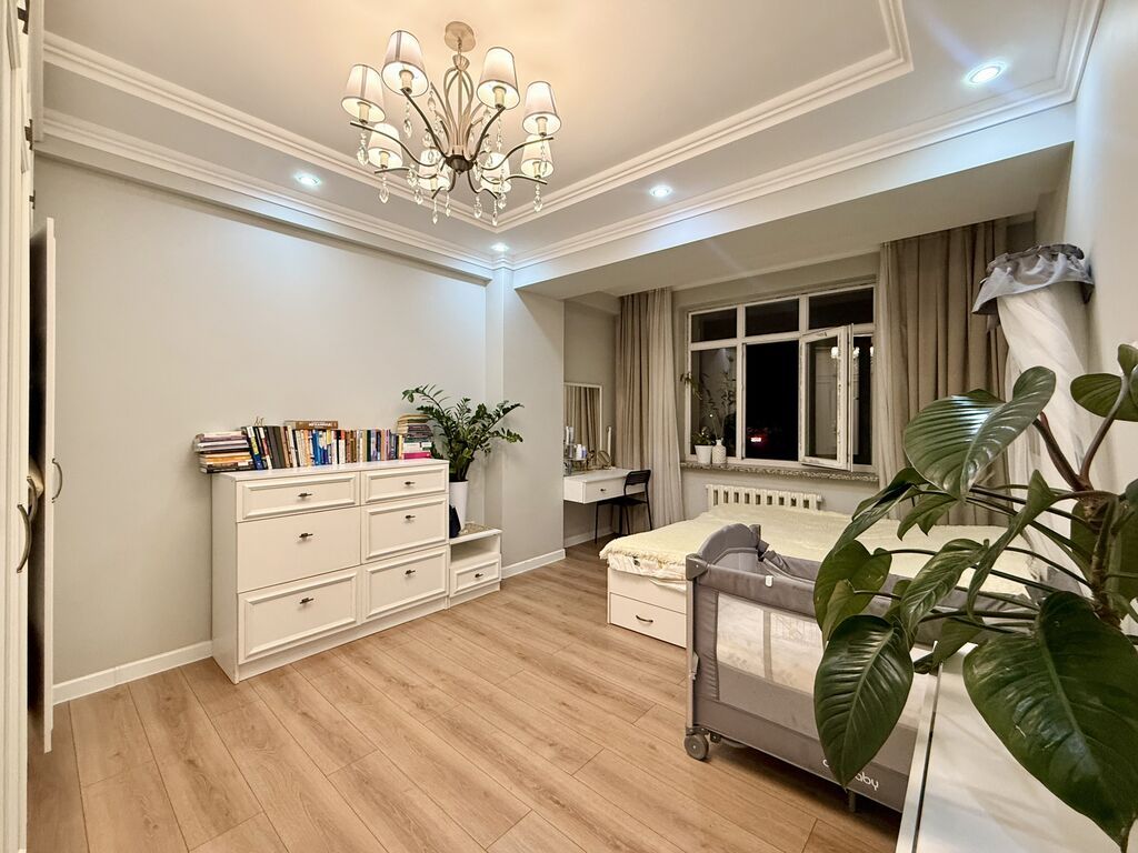 3 комнаты, 83 м², Нижний Джал (Джал-23) Элитка, 2 этаж, Евроремонт: фото 8