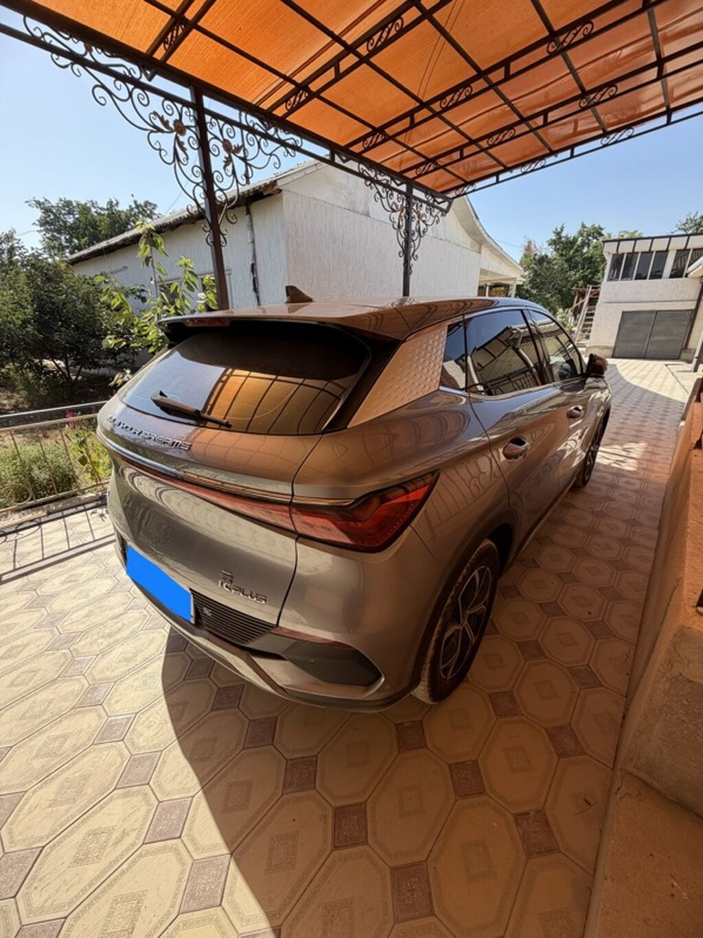 Продам электрокроссовер JAC 2023 г.: фото 4