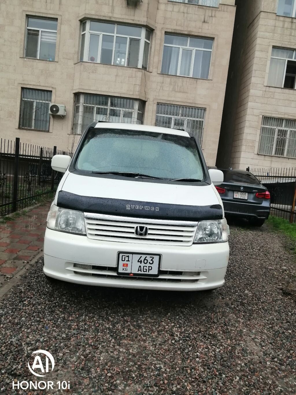 Honda Stepwgn: 2002 г., 2 л, Автомат, Бензин, Минивэн — фото 2