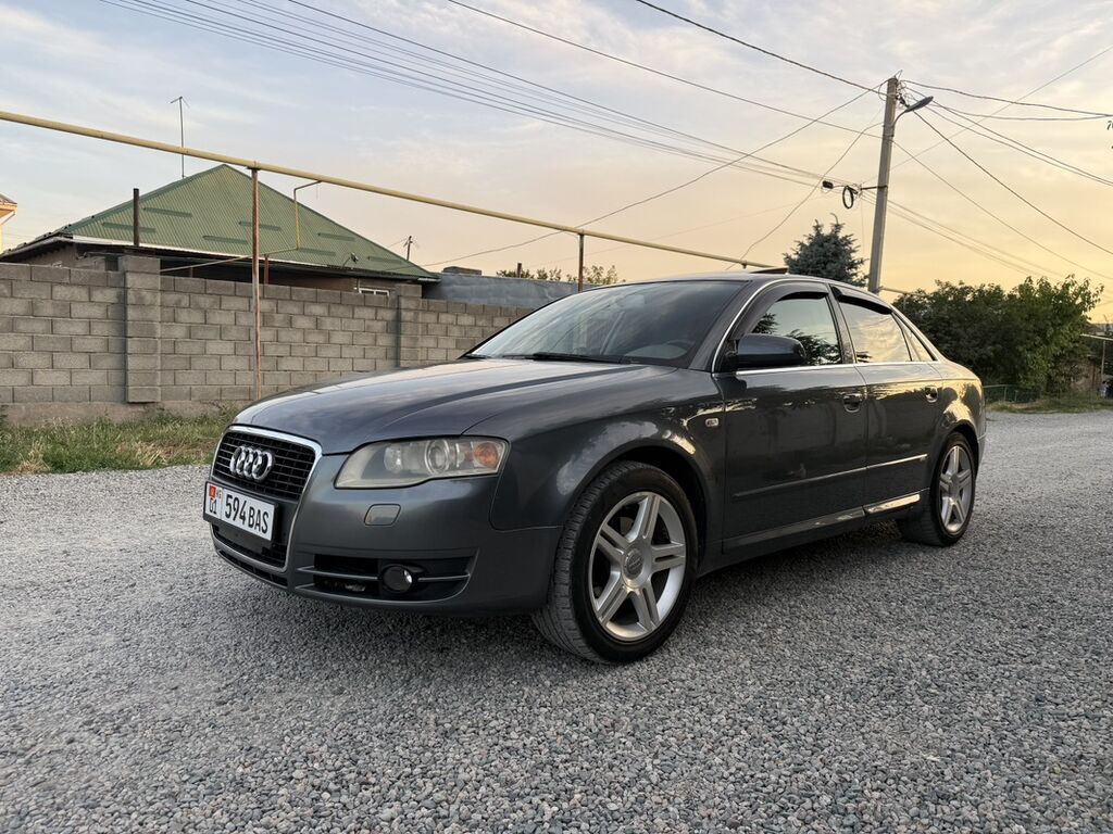Audi A4: 2008 г., 2 л, Автомат, Бензин, Седан: фото 3