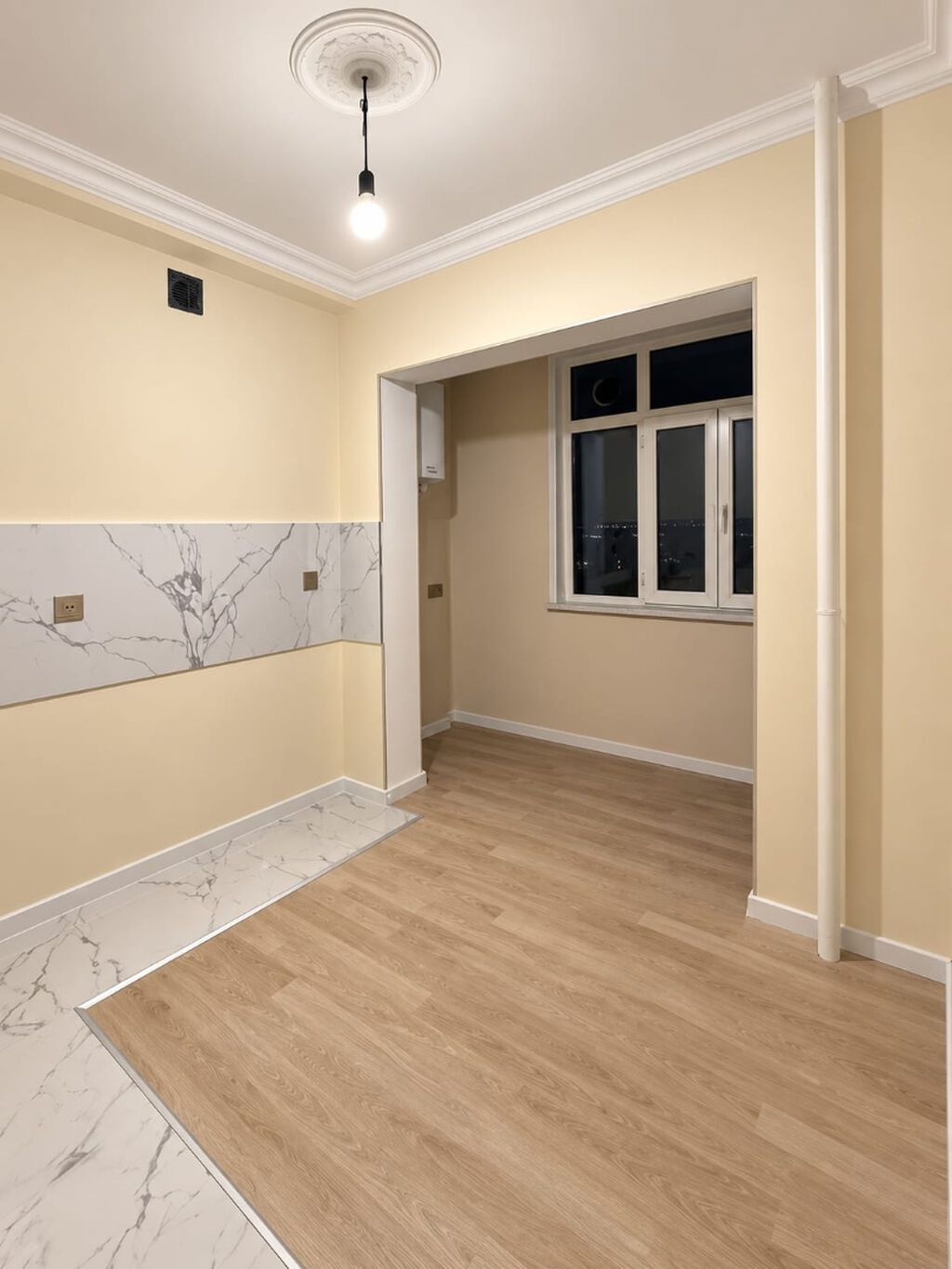 Bakı, Köhnə Günəşli, 2 otaqlı, Köhnə tikili, m. Həzi Aslanov, 62 kv. m