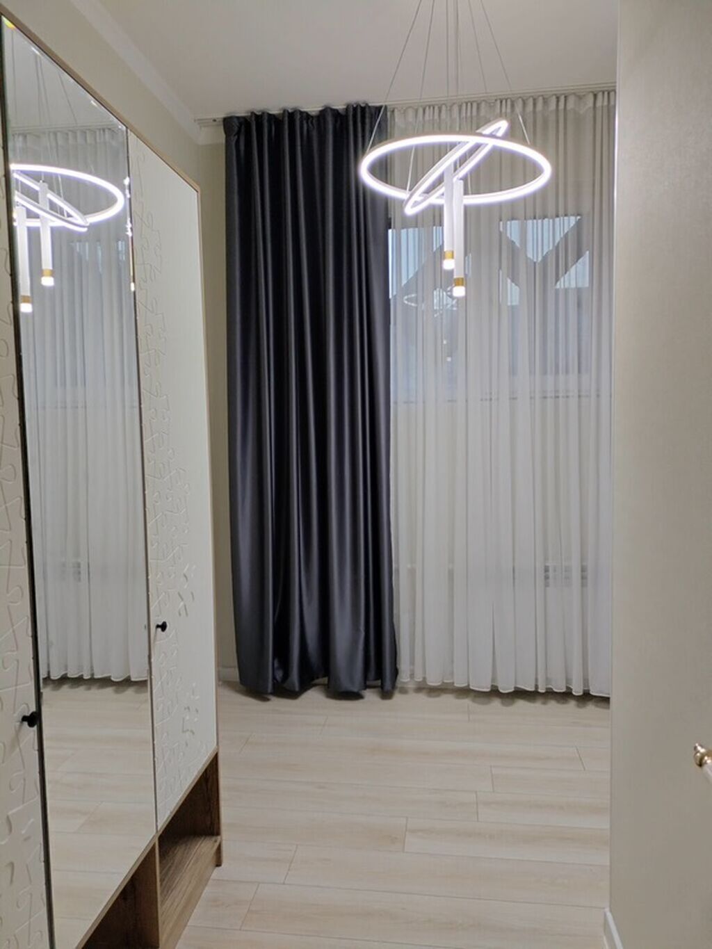 3 комнаты, 80 м², 106 серия, 5 этаж, Дизайнерский ремонт — фото 4
