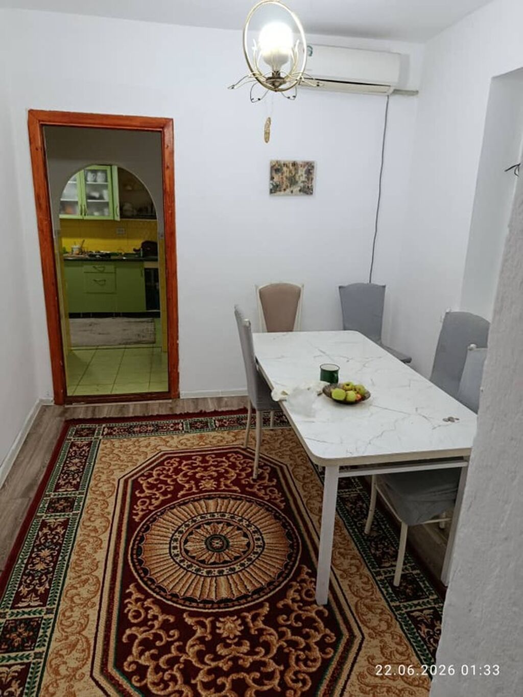 Сдаётся 5-комнатный дом 90 м² в ж/м Арча-Бешик: фото 2