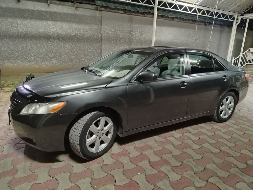 Toyota Camry: 2008 г., 2.4 л, Автомат, Бензин, Седан: фото 7