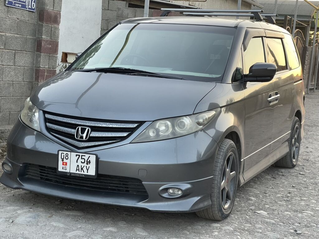 Honda Elysion