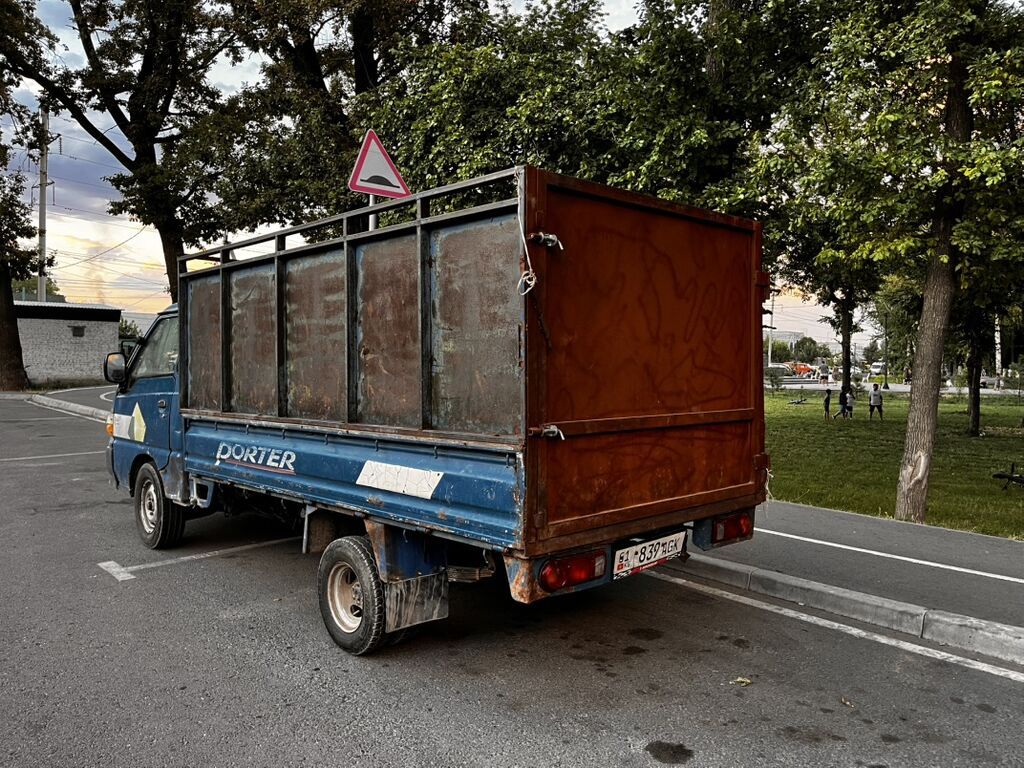 Срочно! Срочно! Продаю Hyundai Porter (Porter I) — компактный бортовой — фото 5